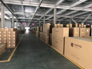 ysms 依思蒙沙天津新工廠正式投產運營